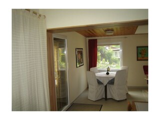 Casa per le vacanze Burhave Caratteristiche 11