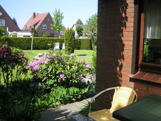 Casa per le vacanze Burhave Registrazione all'aperto 4