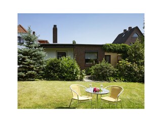 Casa per le vacanze Burhave Registrazione all'aperto 6