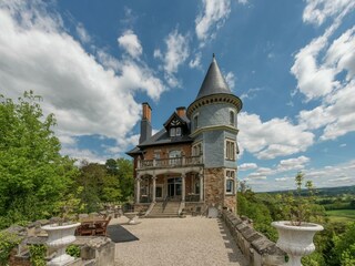 Schloss Spa Außenaufnahme 12