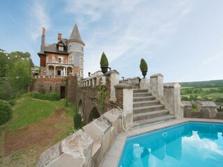 Château Spa Enregistrement extérieur 5