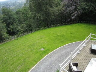 Castle Spa Outdoor Recording 2