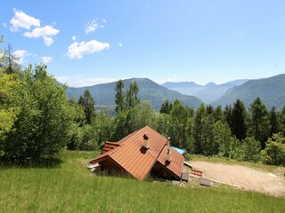 Chalet Lamon Outdoor Recording 7