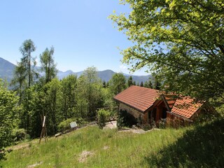 Chalet Lamon Outdoor Recording 6