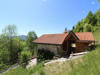 Chalet Lamon Outdoor Recording 8