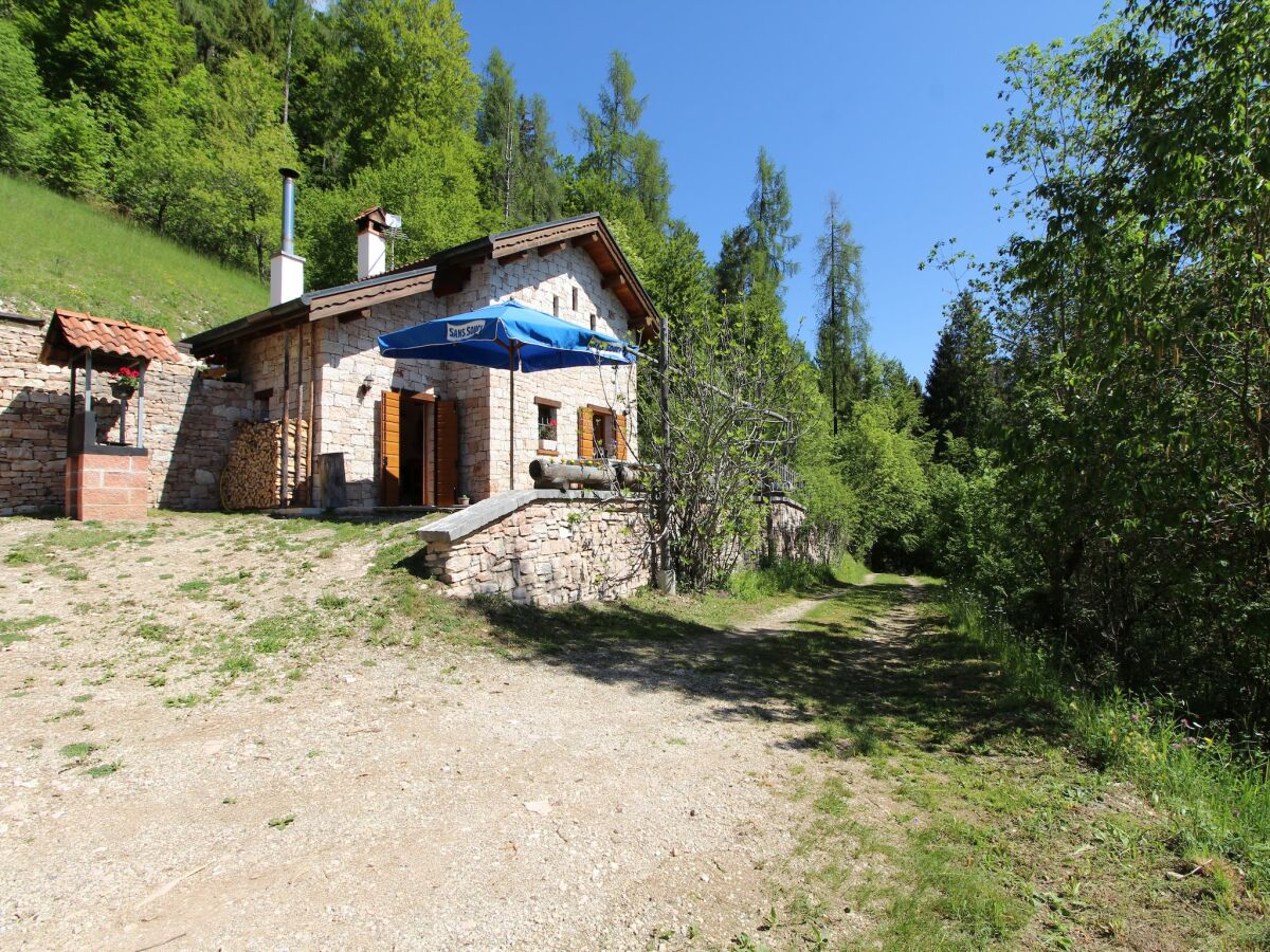 Chalet Lamon Außenaufnahme 1