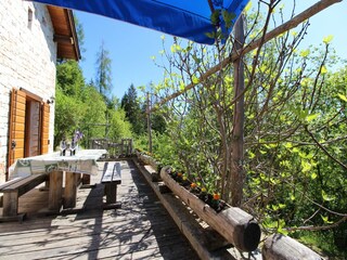 Chalet Lamon Outdoor Recording 11