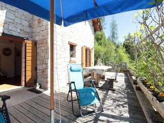 Chalet Lamon Outdoor Recording 3
