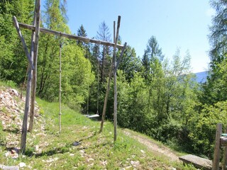 Chalet Lamon Outdoor Recording 4