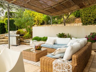 Villa Les Issambres Grabación al aire libre 10