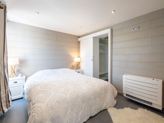 Schlafzimmer - Appartement