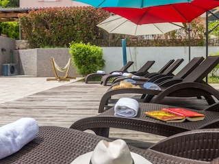 Vakantieappartement Nerezine Buitenaudio-opname 6