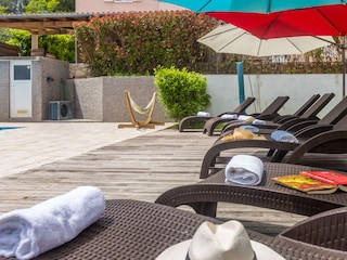 Vakantieappartement Nerezine Buitenaudio-opname 8