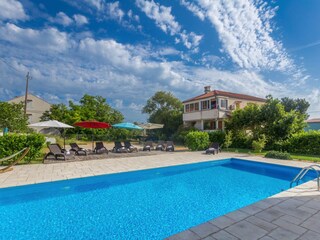 Vakantieappartement Nerezine Buitenaudio-opname 5