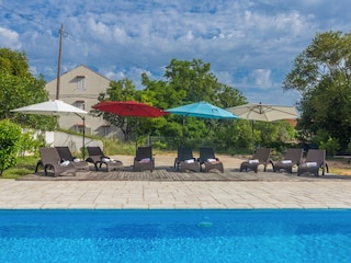 Vakantieappartement Nerezine Buitenaudio-opname 4