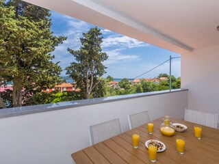 Vakantieappartement Nerezine Kenmerken 17