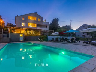 Vakantieappartement Nerezine Buitenaudio-opname 2
