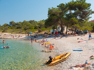 Appartamento per vacanze Nerezine Registrazione all'aperto 7