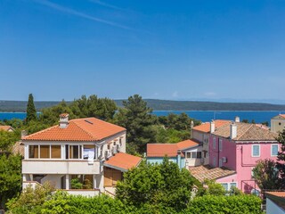 Appartamento per vacanze Nerezine Registrazione all'aperto 15