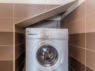 Apartamento de vacaciones Nerezine Características 28