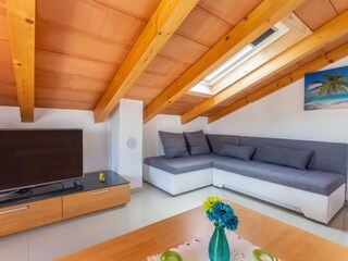 Apartamento de vacaciones Nerezine Características 19