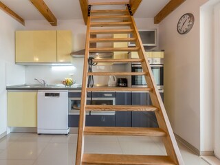 Apartamento de vacaciones Nerezine Características 25