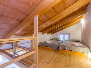 Apartamento de vacaciones Nerezine Características 26