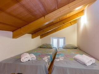 Apartamento de vacaciones Nerezine Características 27