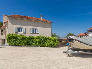 Appartamento per vacanze Nerezine Registrazione all'aperto 11