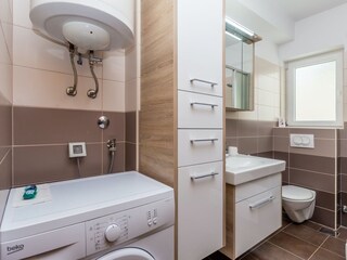 Apartamento de vacaciones Nerezine Características 29