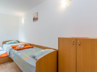 Apartamento de vacaciones Nerezine Características 26