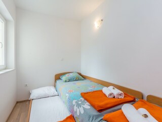 Apartamento de vacaciones Nerezine Características 25