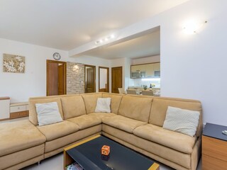 Apartamento de vacaciones Nerezine Características 17