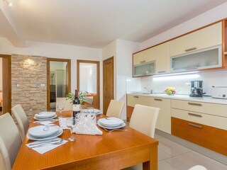 Appartamento per vacanze Nerezine Registrazione all'aperto 4