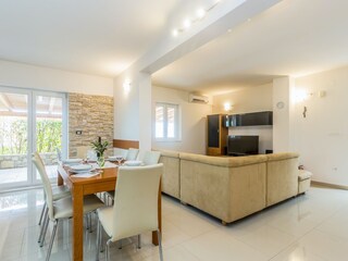 Apartamento de vacaciones Nerezine Características 19