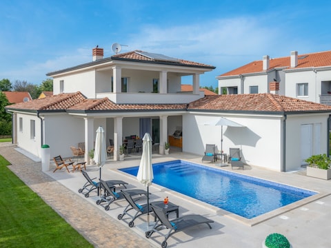 Ferienhaus Villa Bonazzi