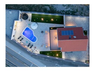 Villa Novi Vinodolski Buitenaudio-opname 3