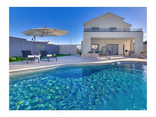 Villa Novi Vinodolski Buitenaudio-opname 4