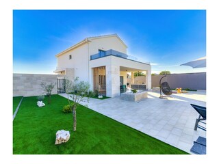 Villa Novi Vinodolski Buitenaudio-opname 5