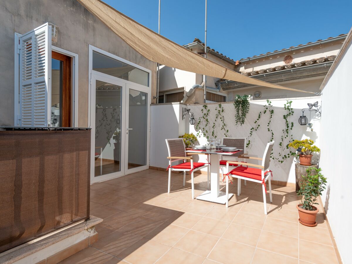 Holiday apartment Santa Margalida Outdoor Recording 1