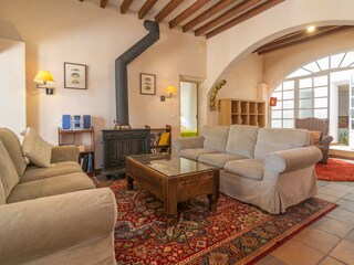 Casa de vacaciones Cas Català Características 15