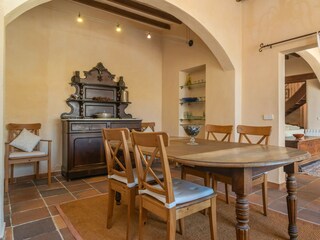 Casa de vacaciones Cas Català Características 21