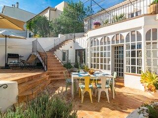 Casa de vacaciones Cas Català Grabación al aire libre 2