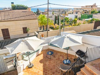 Casa de vacaciones Cas Català Grabación al aire libre 3
