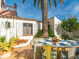 Casa de vacaciones Cas Català Grabación al aire libre 9