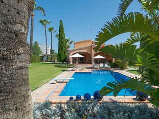 Villa Can Picafort Grabación al aire libre 3