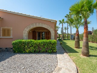 Villa Can Picafort Grabación al aire libre 5