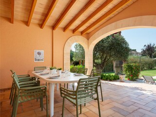 Villa Can Picafort Grabación al aire libre 7
