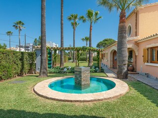 Villa Can Picafort Grabación al aire libre 8