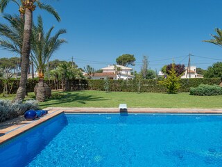 Villa Can Picafort Grabación al aire libre 12